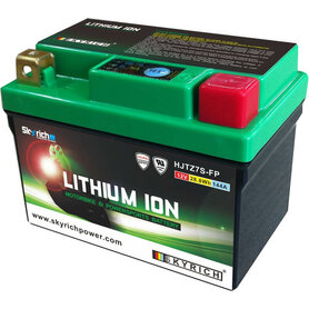 Accu |Lithium-Ion | Micro - 144 CCA