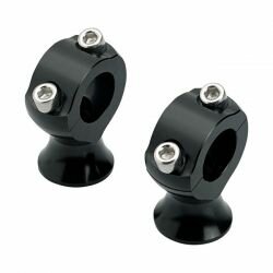 Biltwell, Slimline 1-3/4" risers 7/8" sturen