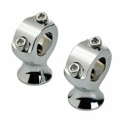 Biltwell, Slimline 1-3/4" risers 7/8" sturen,