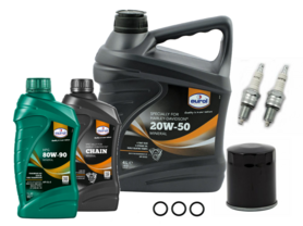 Onderhoudskit Groot H-D Twin Cam modellen 99-17 