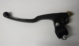 Koppeling Hendel | 22mm (7/8") | Zwart