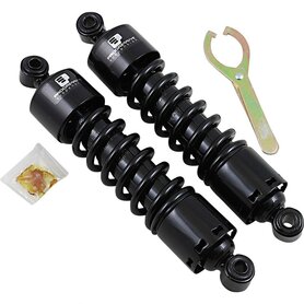 04-21 Sportster zwart  12 INCH