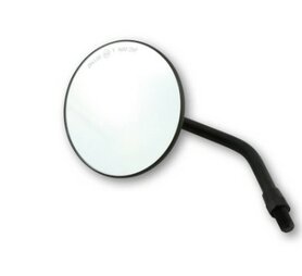 Spiegel | Round | Zwart