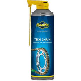 Putoline | O- and X-ring  | ketting spray | 500 ml