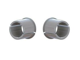 Gilles Riser Vulplaatjes 1,1/8" naar 7/8"