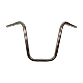 17 inch Universeel Stuur Apehanger voor 1-1/4-inch risers Verchroomd