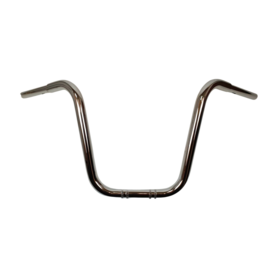 15 inch Universeel Stuur Apehanger voor 1-1/4-inch risers Verchroomd