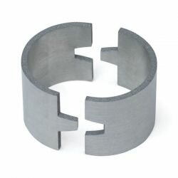 Kuryakyn, 7/8" naar 1" stuuraccessoiresadapters