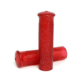 1" Handvatten | Anderson Glitter Rood