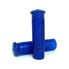1" Handvatten | Anderson Glitter Blauw