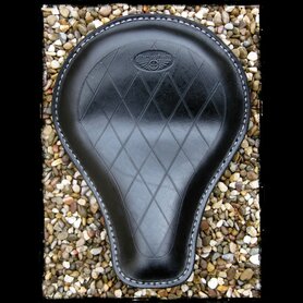 Solo Zadel Universeel Medium Black Diamond