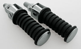 Voetsteunen opklapbaar universeel