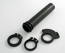 Gashendel Draaibus | 22mm (7/8") | Japans