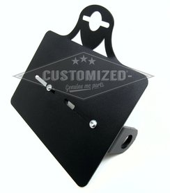 Side Mount NL-BE , Achterlicht