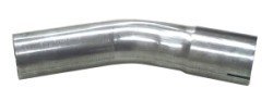 30 graden bocht 50,8mm (2")