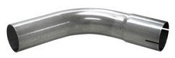 60 graden bocht 50,8mm (2")