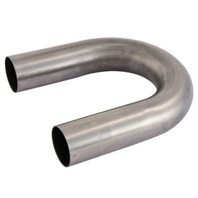 180 graden bocht 50,8mm (2")
