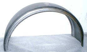 Flatfender 150mm