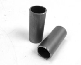 Cafe Racer Frame Loop Pasbussen - voor 25,4mm loops