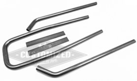 Achterframe Doe Het Zelf set maat B