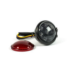 Achterlicht | LED | Black Bates