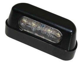 Kentekenplaatlamp | LED | FLAT