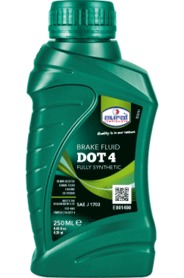 Remvloeistof 250ml Dot4