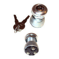 Universal ignition lock
