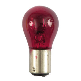 Lamp 21/5Watt Rood
