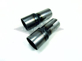 Uitlaat Verloop Set | 35mm naar 44,5mm