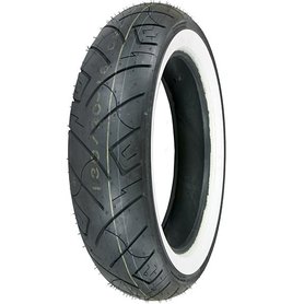 Shinko Tire front 130/60-19 | White Wall