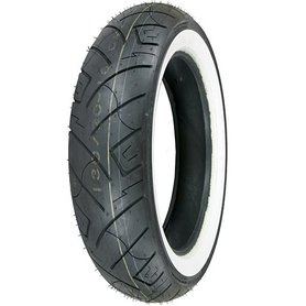 Shinko | Cruiser | Voor | 130/90-16 | White Wall