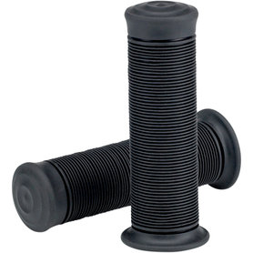 Biltwell Grips Kung Fu 7/8 inch(22mm) Black