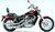 Valbeugel Chroom voor Honda VT1100C Shadow SC23 1988-1995