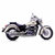 Valbeugel Chroom voor Honda VT750C2 Shadow A.C.E. RC44 1997-2001