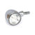 Combi Achter | LED | Kellermann Bullet | 1000 DF | Chroom