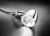LED Position light/indicator Kellermann Bullet | 1000 PL |Chrome