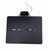 License Plate Side Mount United Kingdom with 1/2 inch fixing hole
