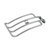 04-21 Sportster met A and B mount holes bagagedrager, voor solo zadel