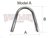 Frame Loop Hoop 22mm, Op Maat Service