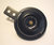 Claxon | Mini | Universeel | 12V | Zwart